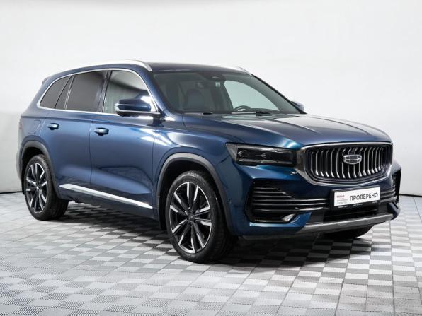 Geely Monjaro I с пробегом 2024 года, цена 3 250 000 рублей, 36780 км, внедорожник, Автокод Объявления