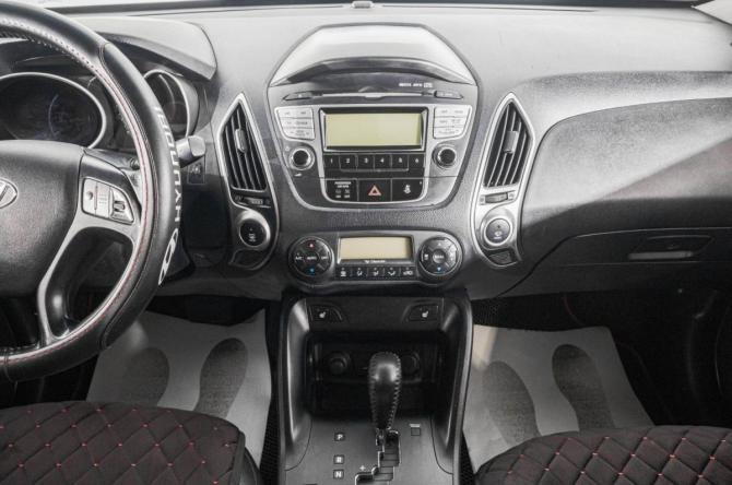 Hyundai ix35 I с пробегом 2010 года, цена 1 199 000 рублей, 252000 км, внедорожник, Автокод Объявления