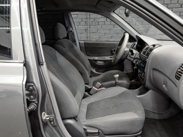 Hyundai Accent II с пробегом 2007 года, цена 370 000 рублей, 216633 км, седан, Автокод Объявления