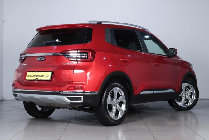 Chery Tiggo 4 I Рестайлинг с пробегом 2021 года, цена 1 729 000 рублей, 105221 км, внедорожник, Автокод Объявления