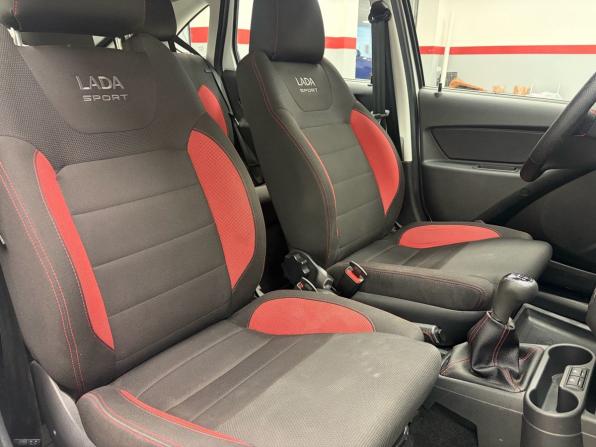 Lada (ВАЗ) Granta I Рестайлинг с пробегом 2024 года, цена 1 179 000 рублей, 51358 км, лифтбек, Автокод Объявления