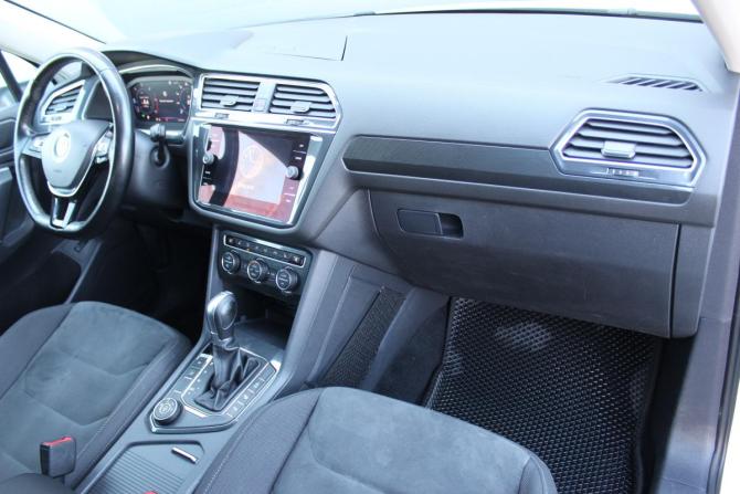 Volkswagen Tiguan II с пробегом 2019 года, цена 2 285 000 рублей, 252846 км, внедорожник, Автокод Объявления