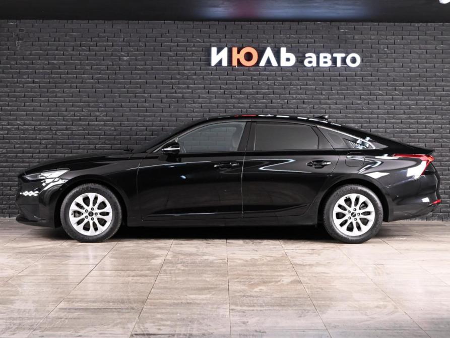 Kia K8 I Екатеринбург  - изображение 8