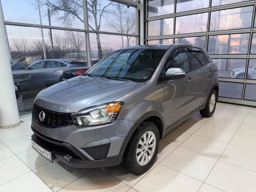 SsangYong Actyon II Рестайлинг Таганрог  - изображение 1