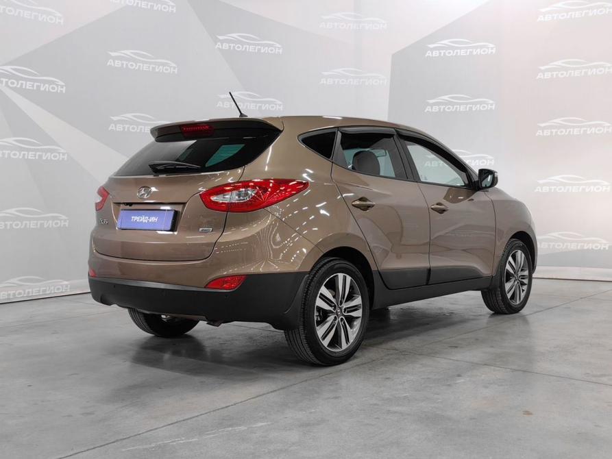 Hyundai ix35 I Рестайлинг Новосибирск  - изображение 5