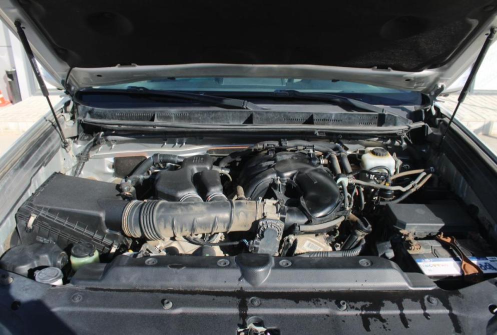 Toyota Land Cruiser Prado 150 Series Саратов  - изображение 12