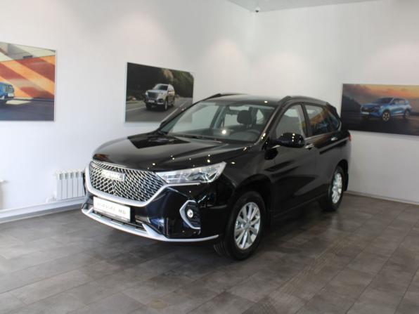 Новый Haval M6 II 2025 года, цена 2 249 000 рублей, внедорожник, Автокод Объявления