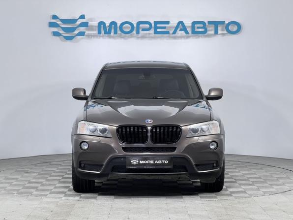 BMW X3 II (F25) с пробегом 2012 года, цена 1 579 000 рублей, 260000 км, внедорожник, Автокод Объявления