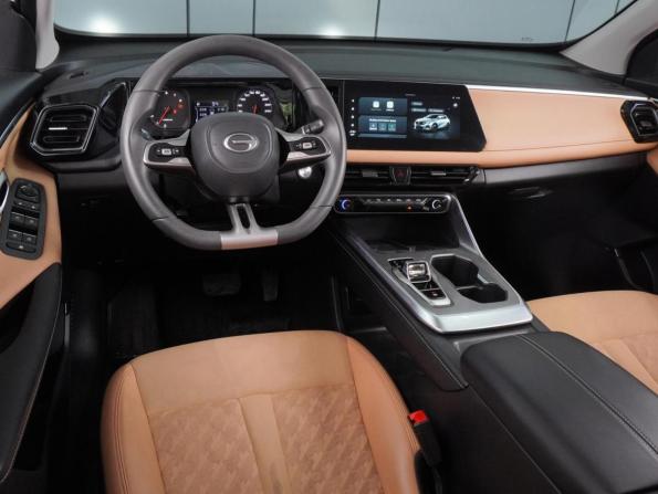 GAC GS3 с пробегом 2024 года, цена 2 029 000 рублей, 19983 км, внедорожник, Автокод Объявления