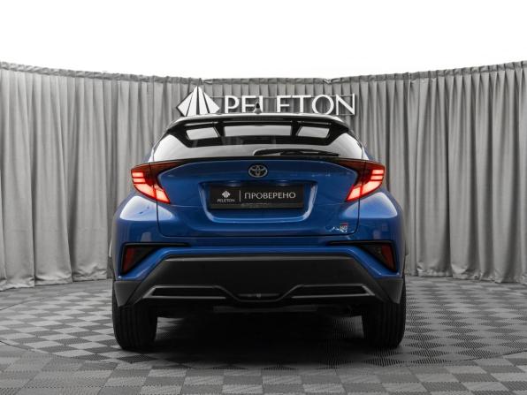 Toyota C-HR I Рестайлинг с пробегом 2021 года, цена 2 690 000 рублей, 70096 км, внедорожник, Автокод Объявления