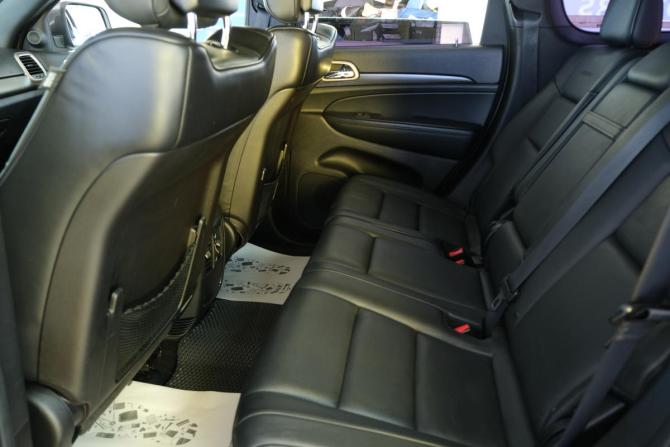 Jeep Grand Cherokee IV (WK2) Рестайлинг с пробегом 2013 года, цена 2 599 000 рублей, 255000 км, внедорожник, Автокод Объявления