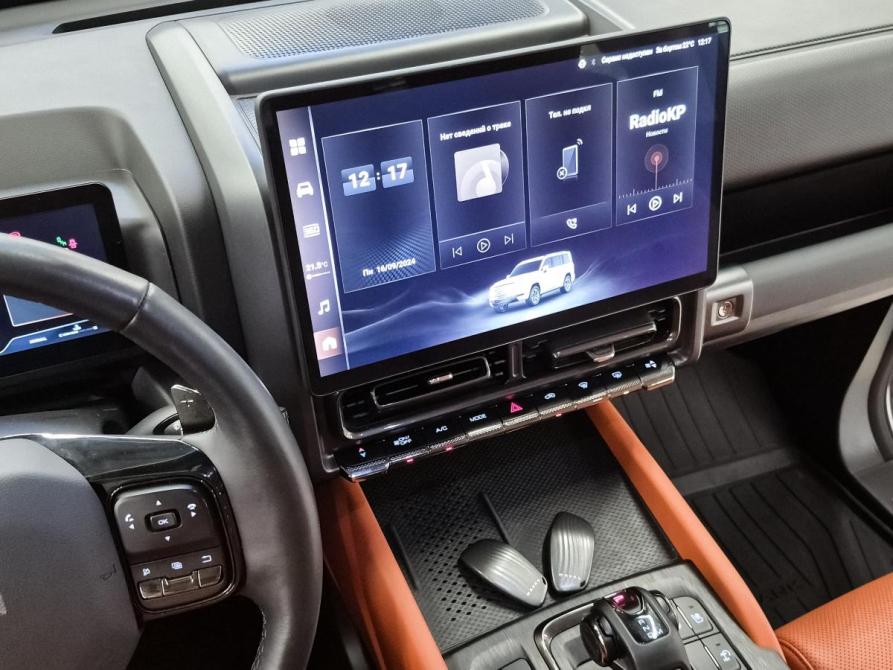 Haval H9 II Нижний Новгород  - изображение 9