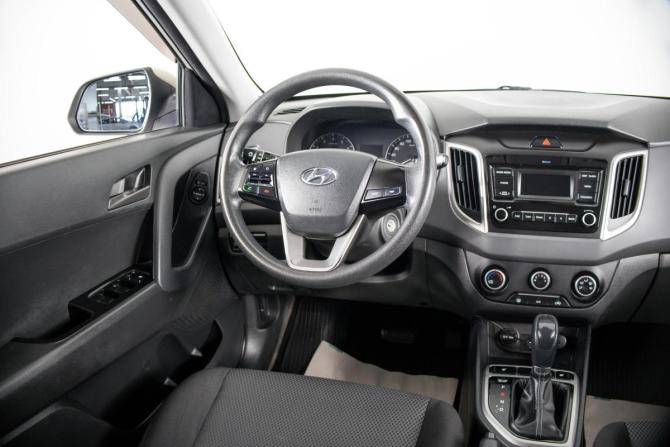 Hyundai Creta I Рестайлинг с пробегом 2020 года, цена 2 049 000 рублей, 65235 км, внедорожник, Автокод Объявления