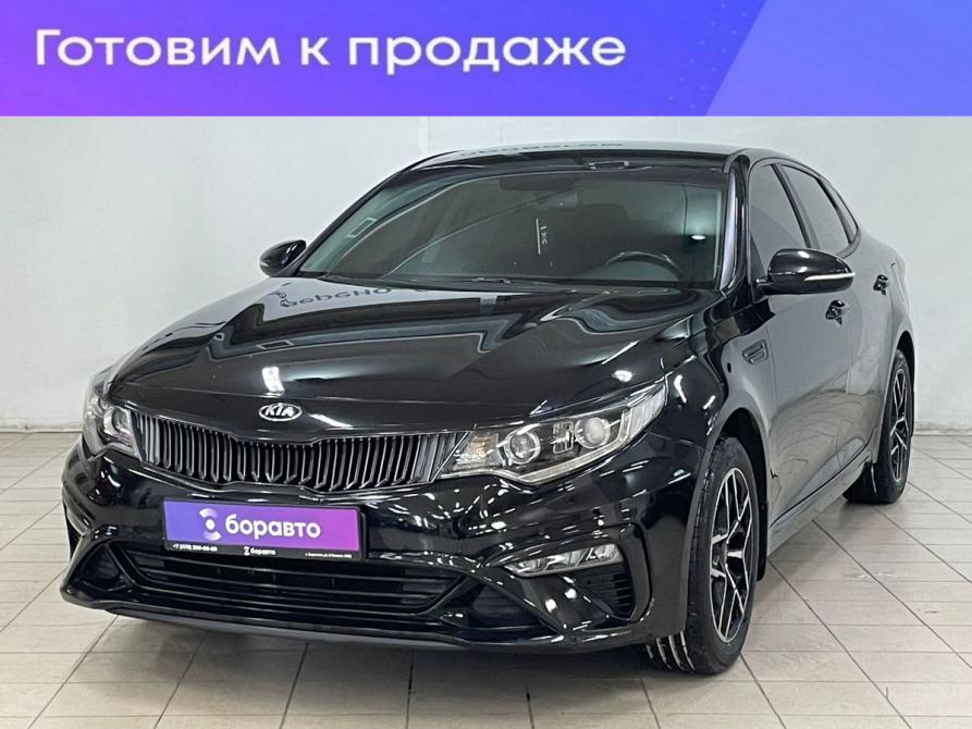 Kia Optima IV Рестайлинг Воронеж  - изображение 1