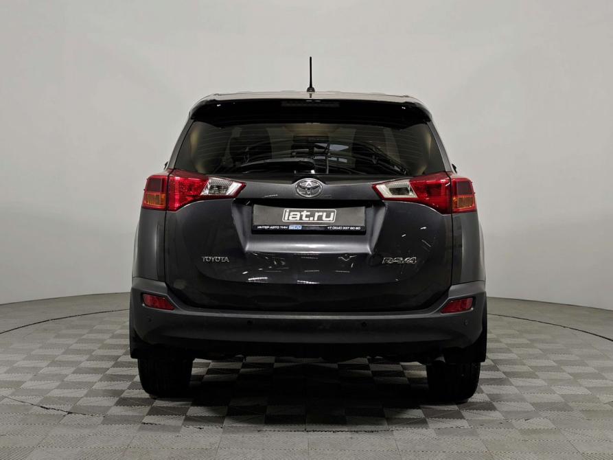 Toyota RAV4 IV (XA40) Санкт-Петербург  - изображение 6
