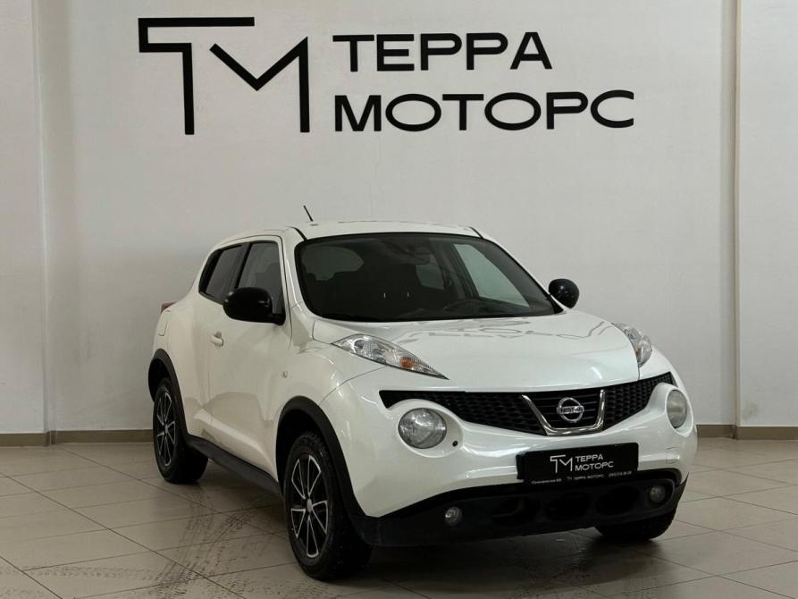 Nissan Juke I Екатеринбург  - изображение 3
