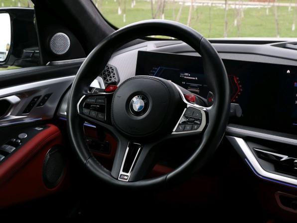 BMW XM с пробегом 2023 года, цена 14 995 000 рублей, 48470 км, внедорожник, Автокод Объявления