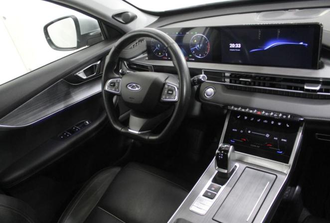 Chery Tiggo 7 Pro Max I с пробегом 2023 года, цена 1 780 000 рублей, 94150 км, внедорожник, Автокод Объявления