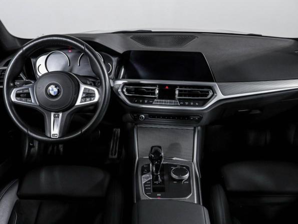 BMW 3 серии VII (G2x) с пробегом 2020 года, цена 3 960 000 рублей, 70547 км, седан, Автокод Объявления