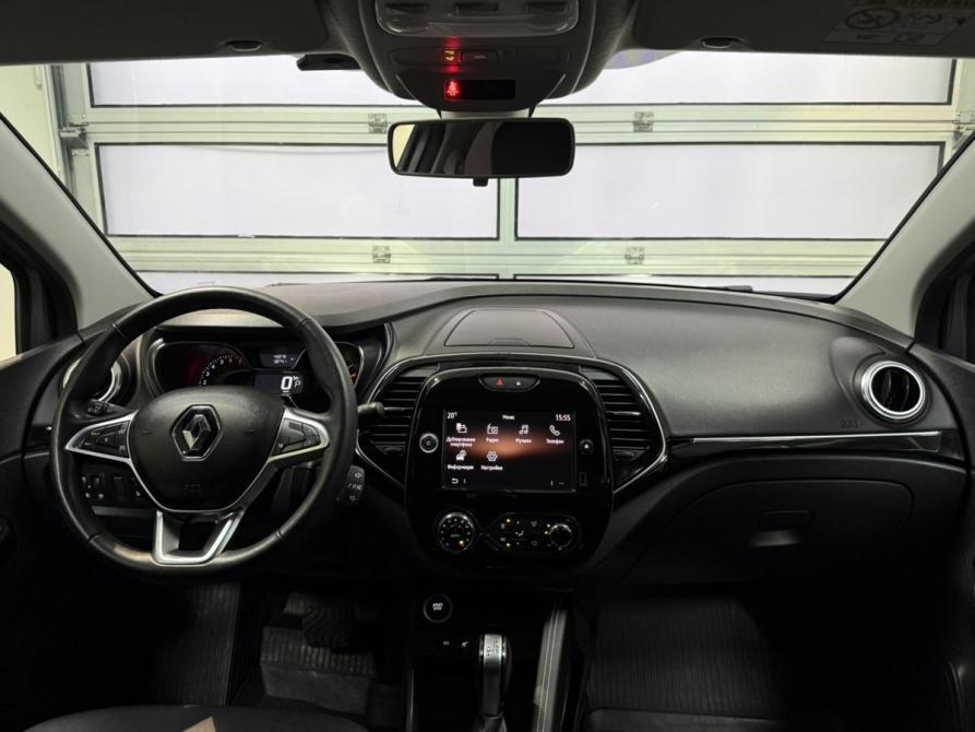 Renault Kaptur I Рестайлинг Тверь  - изображение 21