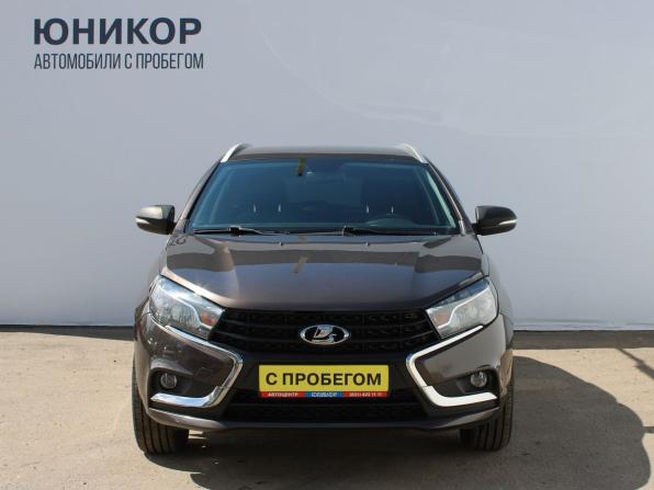 Lada (ВАЗ) Vesta I с пробегом 2020 года, цена 1 069 000 рублей, 99883 км, универсал, Автокод Объявления