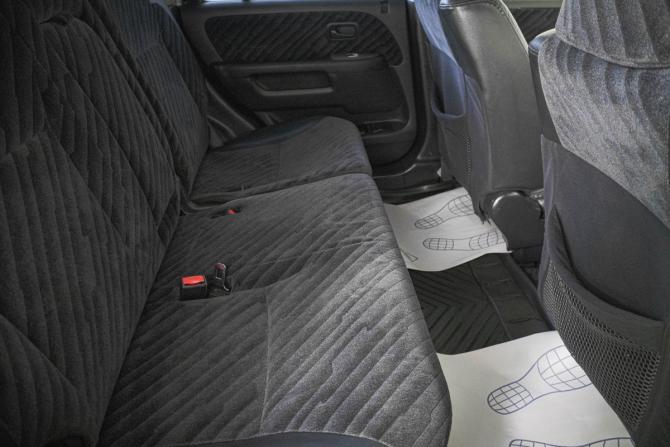 Honda CR-V II с пробегом 2003 года, цена 579 000 рублей, 232000 км, внедорожник, Автокод Объявления
