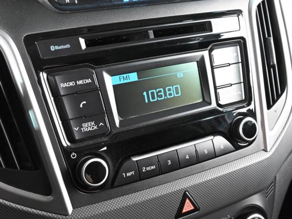 Hyundai Creta I с пробегом 2017 года, цена 1 759 000 рублей, 135380 км, внедорожник, Автокод Объявления