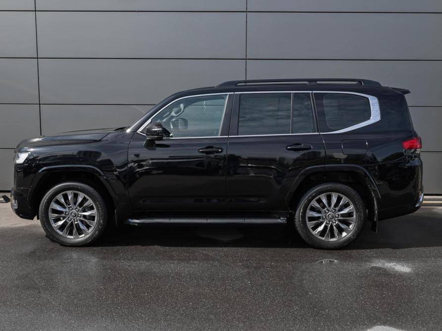Toyota Land Cruiser 300 Series Москва  - изображение 8