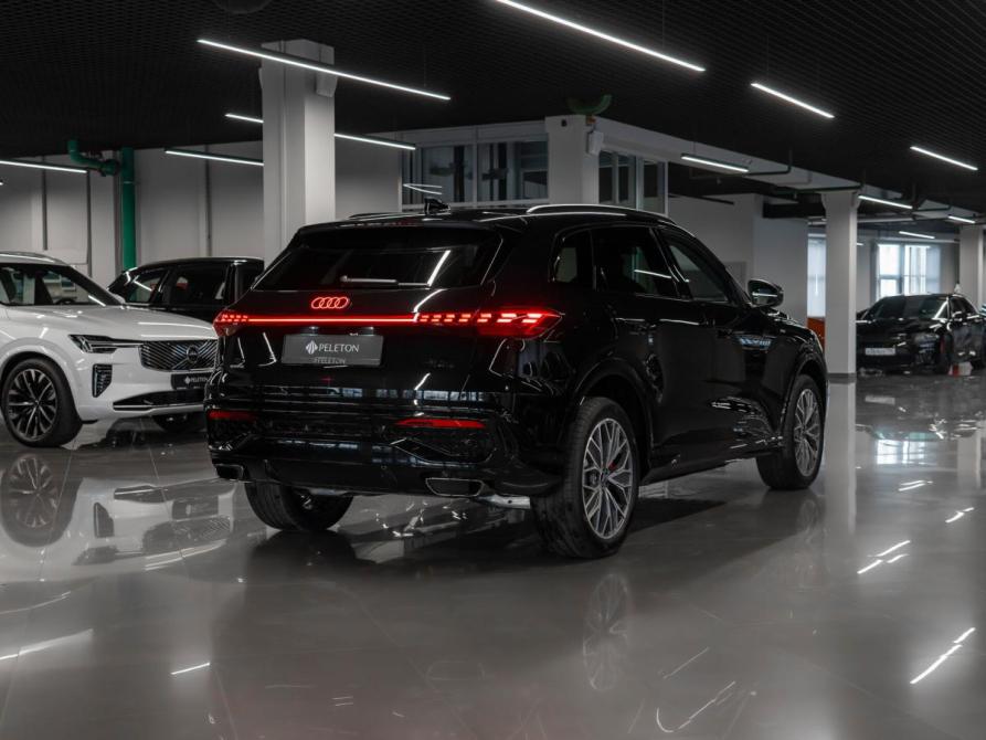 Audi Q5 III Москва  - изображение 4