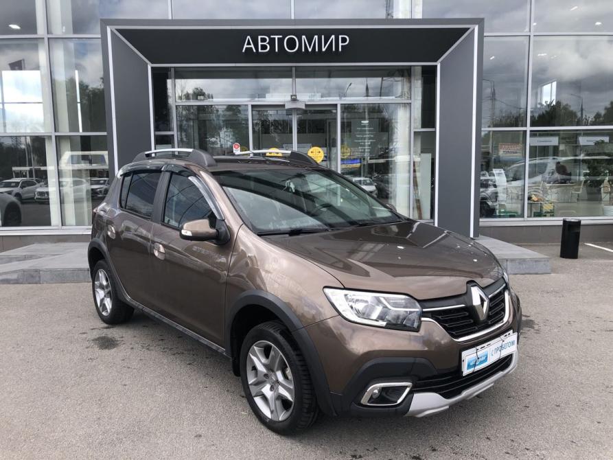 Renault Sandero II Рестайлинг Брянск  - изображение 3