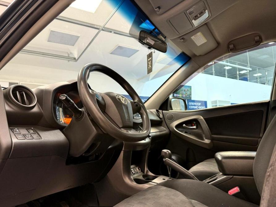 Toyota RAV4 III (XA30) Рестайлинг Омск  - изображение 8