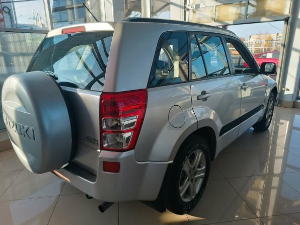 Suzuki Grand Vitara II с пробегом 2007 года, цена 669 000 рублей, 178500 км, внедорожник, Автокод Объявления
