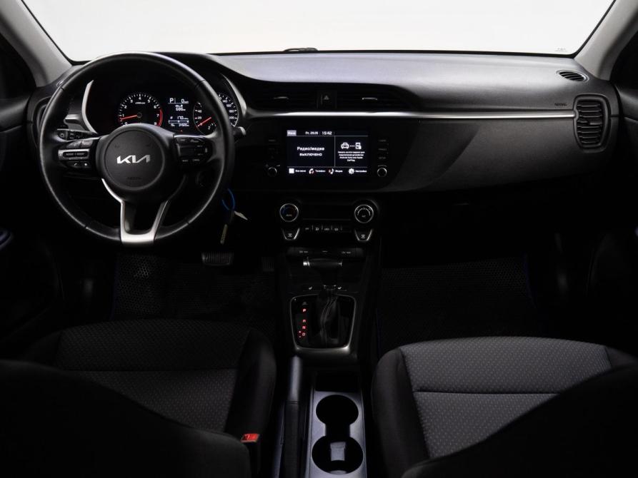 Kia Rio IV Рестайлинг Тюмень  - изображение 18