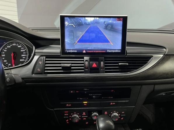 Audi A6 IV (C7) Рестайлинг с пробегом 2016 года, цена 1 995 000 рублей, 184754 км, седан, Автокод Объявления