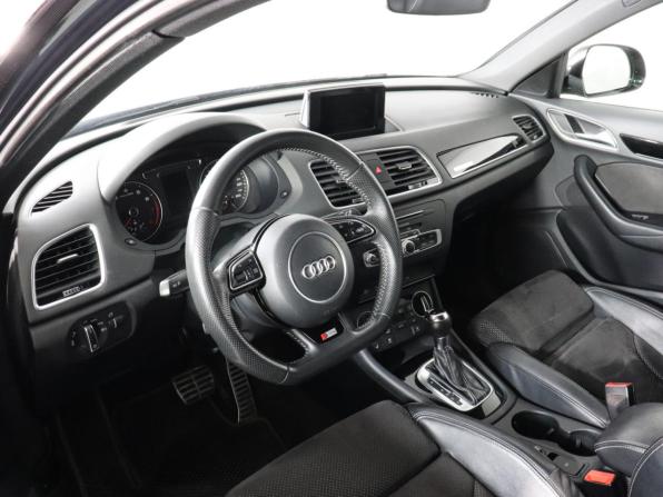 Audi Q3 I (8U) Рестайлинг с пробегом 2017 года, цена 1 729 000 рублей, 199653 км, внедорожник, Автокод Объявления