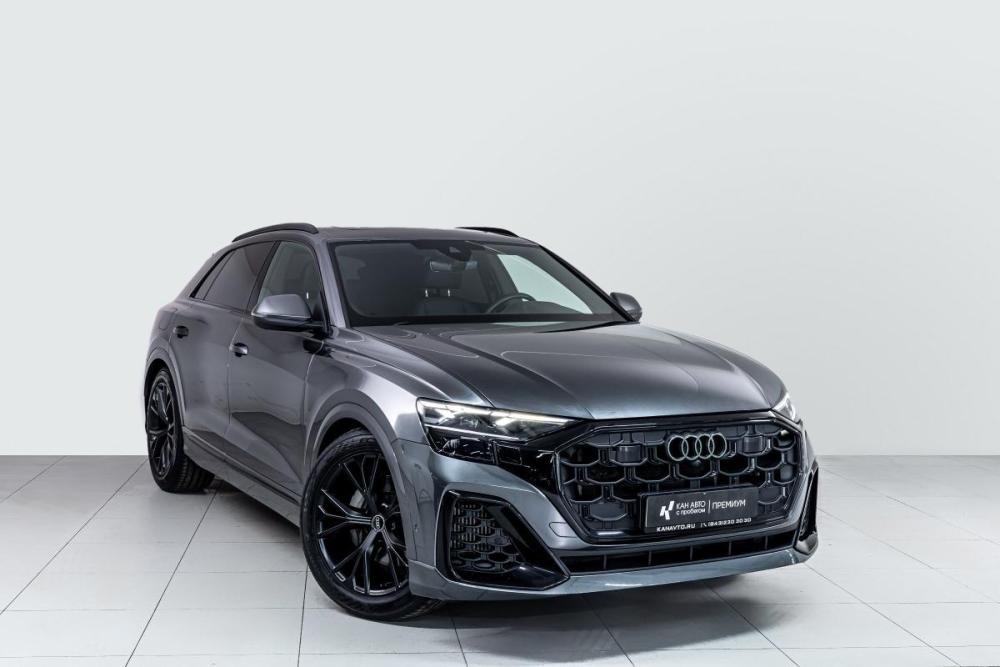 Audi Q8 I (4M) Рестайлинг Казань  - изображение 3