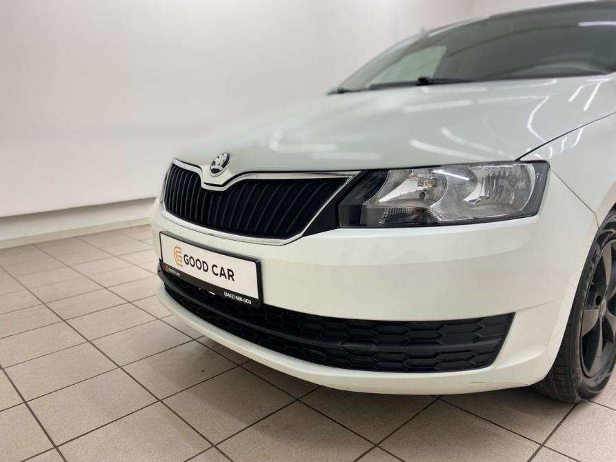 Skoda Rapid I Энгельс  - изображение 9