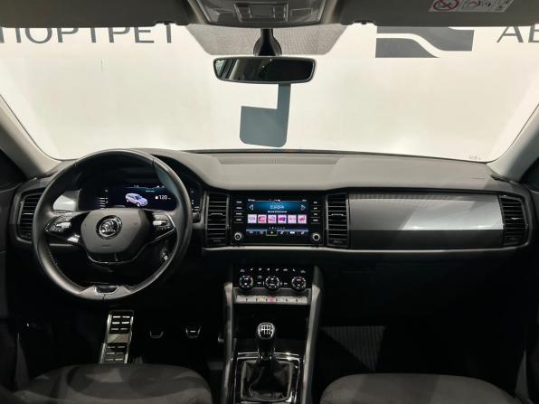 Skoda Kodiaq I с пробегом 2020 года, цена 2 299 000 рублей, 98629 км, внедорожник, Автокод Объявления