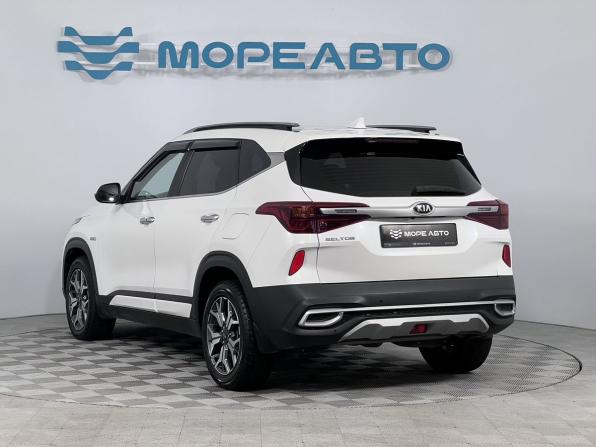 Kia Seltos I с пробегом 2021 года, цена 2 170 000 рублей, 120577 км, внедорожник, Автокод Объявления