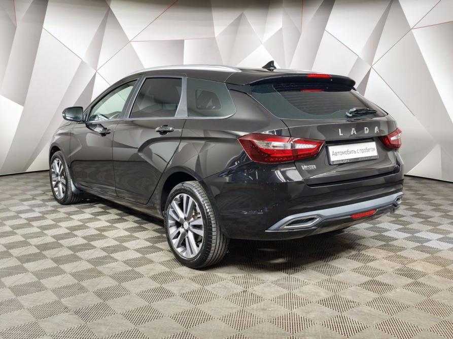 Lada (ВАЗ) Vesta I Рестайлинг (NG) Москва  - изображение 4