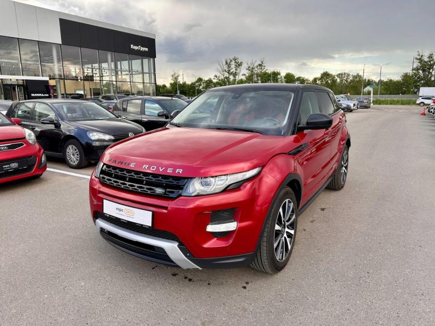 Land Rover Range Rover Evoque I Ногинск  - изображение 1
