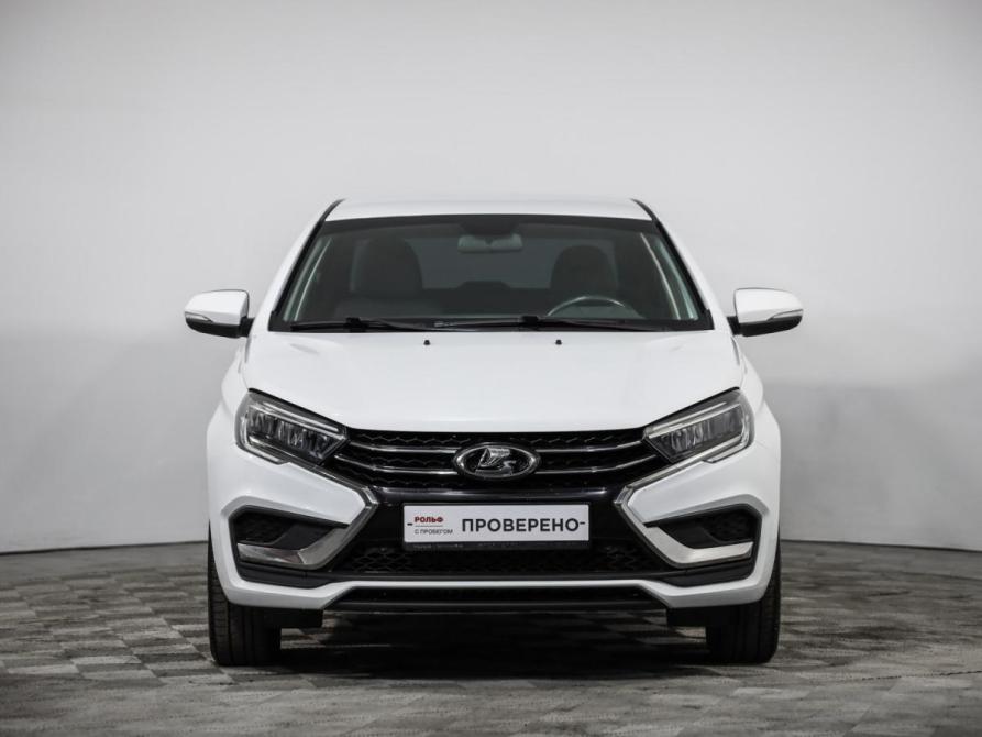 Lada (ВАЗ) Vesta I Рестайлинг (NG) Санкт-Петербург  - изображение 2