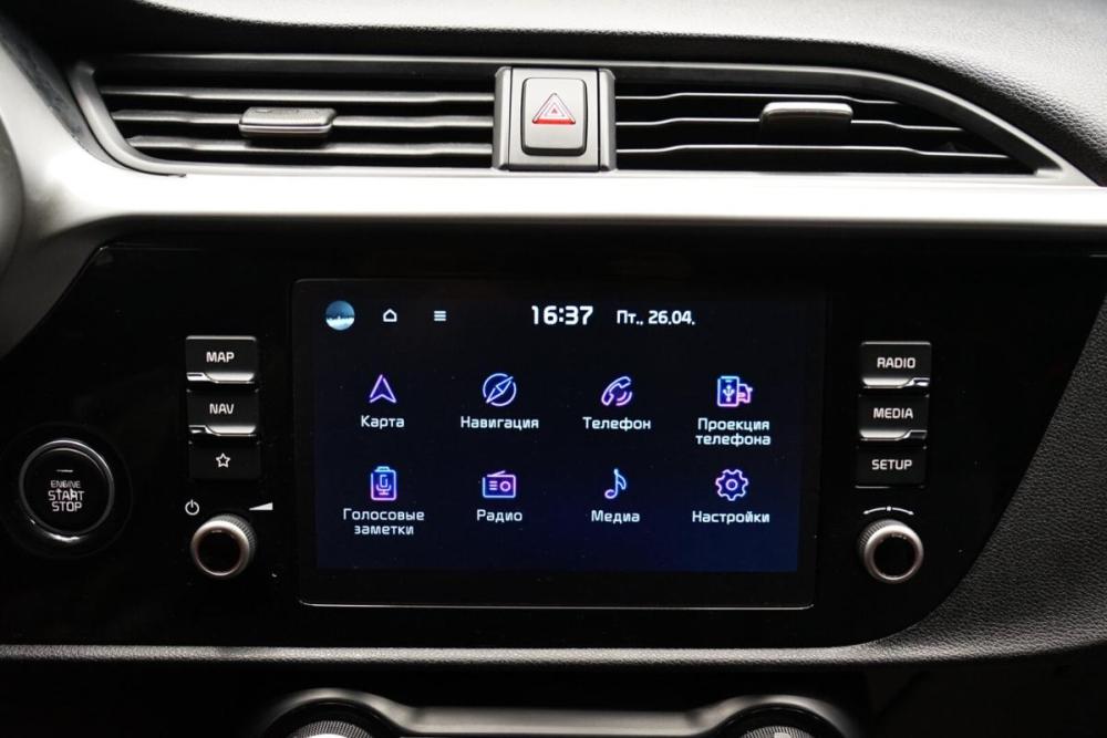 Kia Rio IV Рестайлинг Крым  - изображение 20