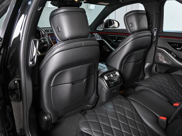 Mercedes-Benz S-Класс VII (W223) с пробегом 2022 года, цена 9 949 000 рублей, 95237 км, седан, Автокод Объявления