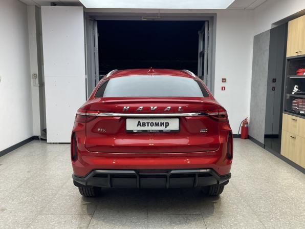 Haval F7x I Рестайлинг с пробегом 2023 года, цена 2 190 000 рублей, 51000 км, внедорожник, Автокод Объявления