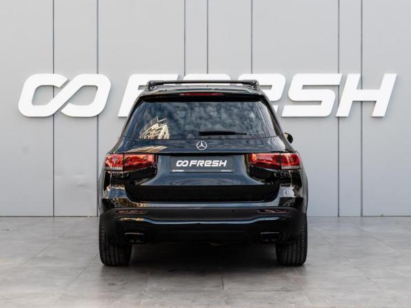 Mercedes-Benz GLB I (X247) с пробегом 2020 года, цена 3 290 000 рублей, 153403 км, внедорожник, Автокод Объявления