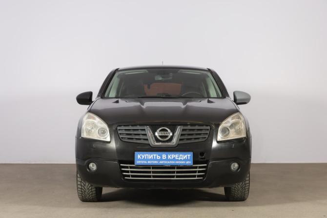 Nissan Qashqai I с пробегом 2007 года, цена 859 000 рублей, 220000 км, внедорожник, Автокод Объявления