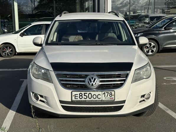 Volkswagen Tiguan I с пробегом 2011 года, цена 679 000 рублей, 283098 км, внедорожник, Автокод Объявления