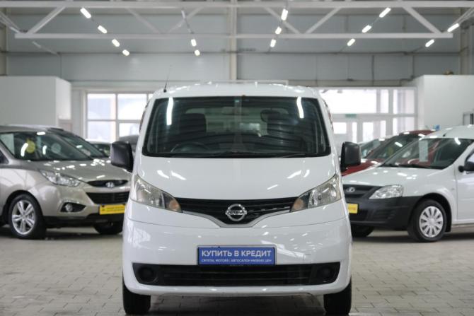 Nissan NV200 с пробегом 2011 года, цена 799 000 рублей, 260000 км, минивэн, Автокод Объявления