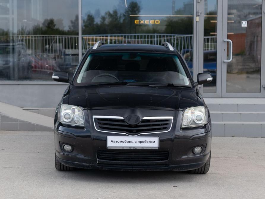 Toyota Avensis II Рестайлинг Новосибирск  - изображение 2